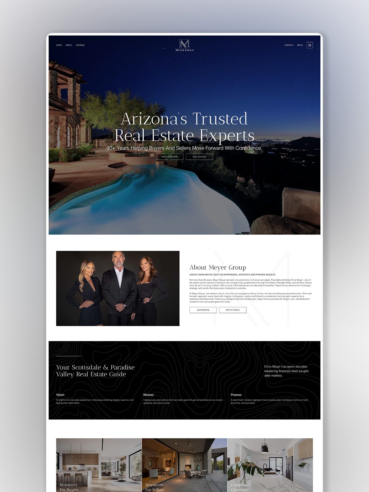 Home - LA Web Design | Wordpress website design | Shopify website design 8 chris meyer v2